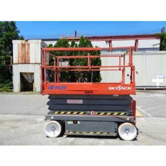 Scissor lift - Skyjack sj4626 (3)