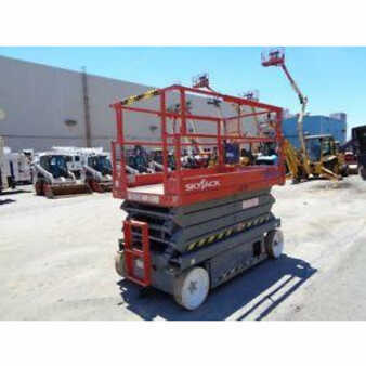 Scissor lift - Skyjack sj4626 (5)