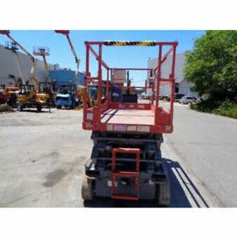 Scissor lift - Skyjack sj4626 (6)