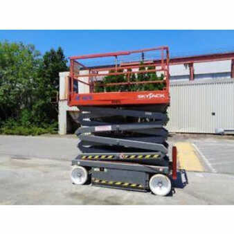 Scissor lift - Skyjack sj4626 (7)