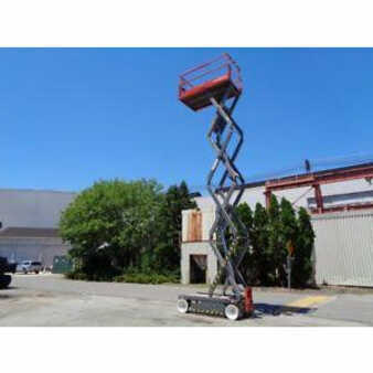 Scissor lift - Skyjack sj4626 (8)