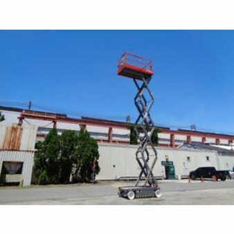 Scissor lift - Skyjack sj4626 (9)