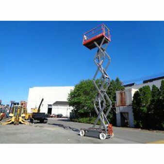 Scissor lift - Skyjack sj4626 (10)