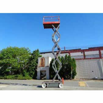Scissor lift - Skyjack sj4626 (11)