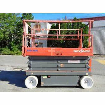 Scissor lift - Skyjack sj4626 (6)