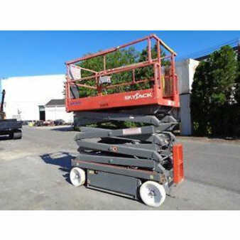 Scissor lift - Skyjack sj4626 (7)