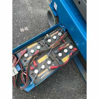 Scissor lift 2004  Genie gs1930 (7)