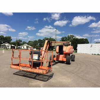 Telescopic boom lift 2008  JLG 800aj (3)