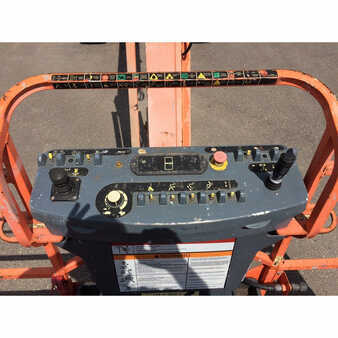 Telescopic boom lift 2008  JLG 800aj (5)