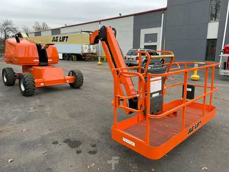 Plataforma Telescópica 2016  JLG 460sj (3)