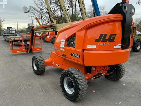 Plataforma Telescópica 2016  JLG 460sj (5)