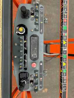 Plataforma Telescópica 2016  JLG 460sj (9)