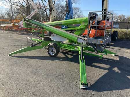 Telescopic boom lift 2019  NiftyLift tm50 (1)