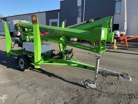 Telescopic boom lift 2019  NiftyLift tm50 (11)