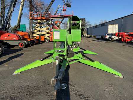 Telescopic boom lift 2019  NiftyLift tm50 (12)