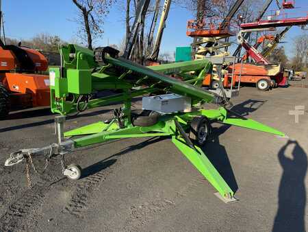 Telescopic boom lift 2019  NiftyLift tm50 (13)