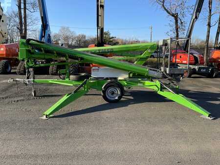 Telescopic boom lift 2019  NiftyLift tm50 (14)