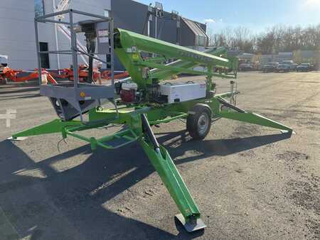 Telescopic boom lift 2019  NiftyLift tm50 (16)