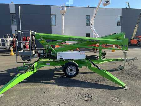 Telescopic boom lift 2019  NiftyLift tm50 (2)
