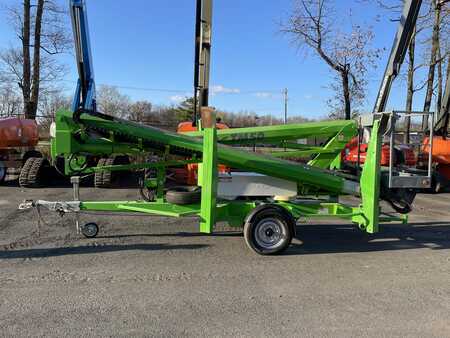 Telescopic boom lift 2019  NiftyLift tm50 (3)