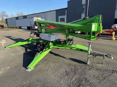 Telescopic boom lift 2019  NiftyLift tm50 (4)