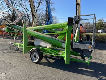 Telescopic boom lift 2019  NiftyLift tm50 (7)