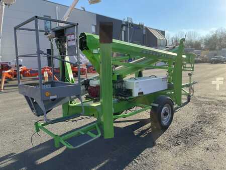 Telescopic boom lift 2019  NiftyLift tm50 (9)