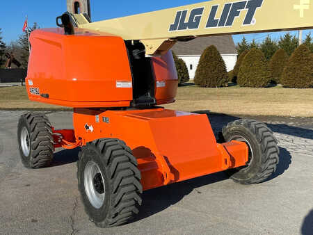 Plataforma Telescópica 2016  JLG 460sj (5)