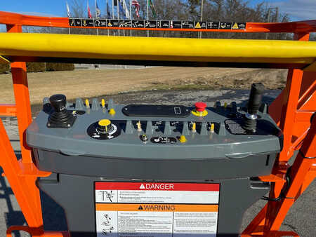 Plataforma Telescópica 2016  JLG 460sj (8)