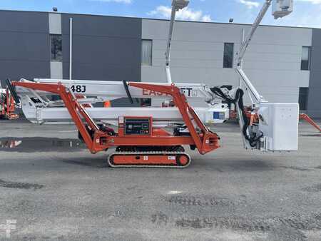 Telescopic boom lift 2021  Easy Lift 87-48aj (1)