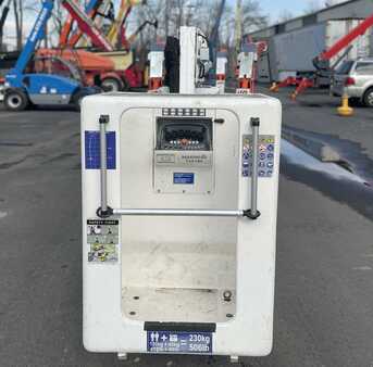 Telescopic boom lift 2021  Easy Lift 87-48aj (10)