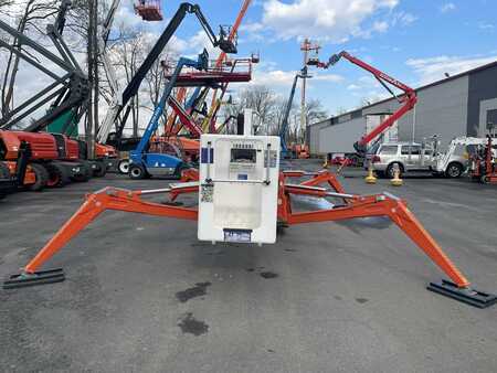 Telescopic boom lift 2021  Easy Lift 87-48aj (12)