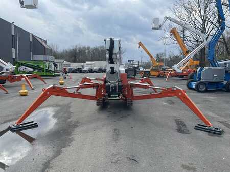 Telescopic boom lift 2021  Easy Lift 87-48aj (16)