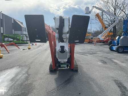 Telescopic boom lift 2021  Easy Lift 87-48aj (8)
