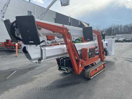Telescopic boom lift 2021  Easy Lift 87-48aj (9)