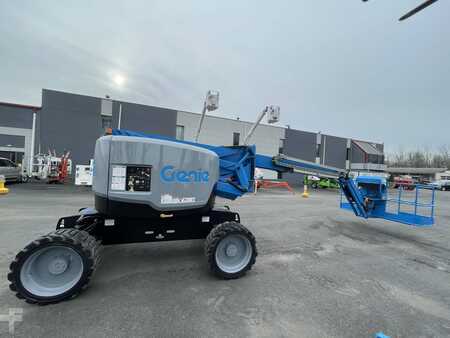 Telescopic boom lift 2015  Genie z62/40 (3)