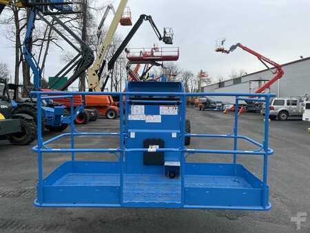 Telescopic boom lift 2015  Genie z62/40 (5)