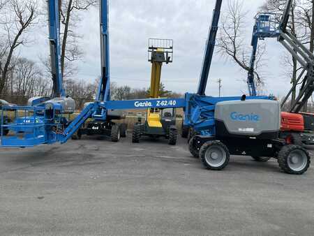 Telescopic boom lift 2015  Genie z62/40 (6)