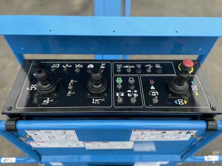 Telescopic boom lift 2015  Genie z62/40 (7)