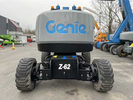 Telescopic boom lift 2015  Genie z62/40 (9)