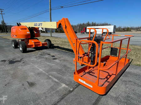 Plataforma Telescópica 2015  JLG 460sj (1)