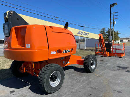 Plataforma Telescópica 2015  JLG 460sj (5)