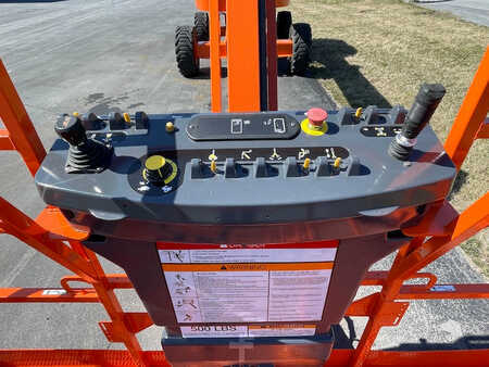 Plataforma Telescópica 2015  JLG 460sj (7)