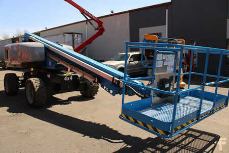 Telescopic boom lift 2019  Genie s60xc (5)