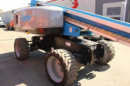 Telescopic boom lift 2019  Genie s60xc (6)