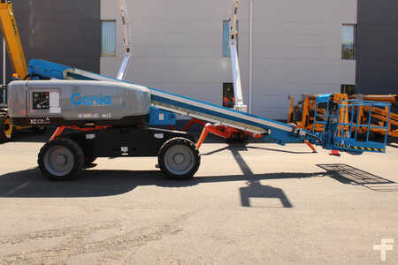 Telescopic boom lift 2019  Genie s60xc (8)