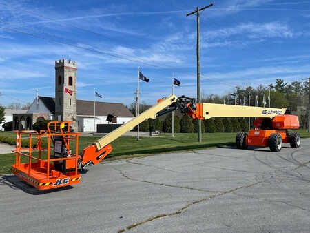 Telescopic boom lift 2023  JLG 1500sj (1)