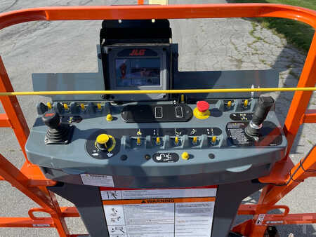 Telescopic boom lift 2023  JLG 1500sj (9)