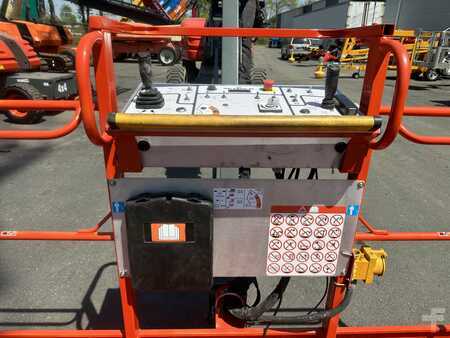 Telescopic boom lift 2020  Skyjack sj86t (11)