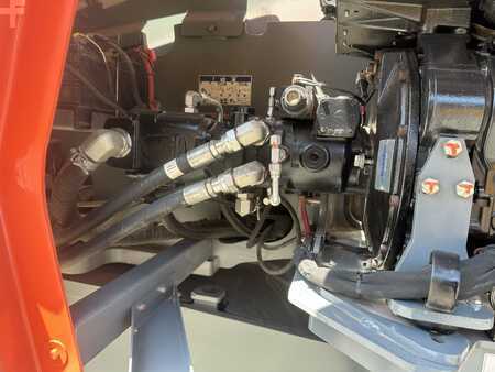 Telescopic boom lift 2020  Skyjack sj86t (12)